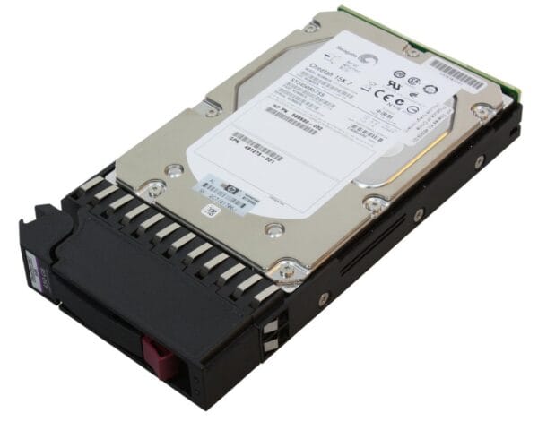 HP 450 GB SAS 15K Rpm Hard Disk | 488156-003 | 481273-001 | 480939-001