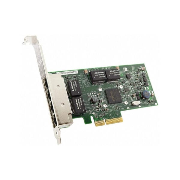 Broadcom 5719 QP PCI-e Network Adapter  4 Port | 0KH08P
