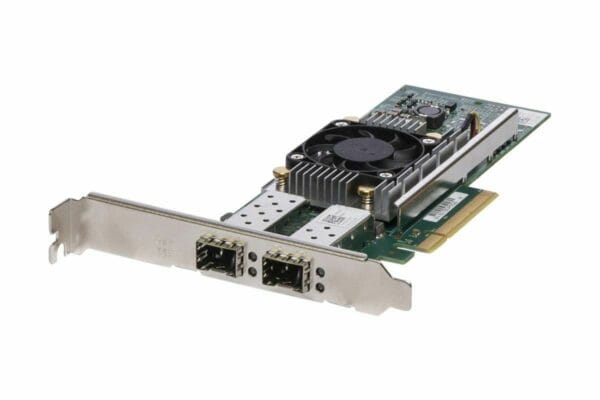 Dell | Broadcom Dual Port 10GbE Network Card | N20KJ