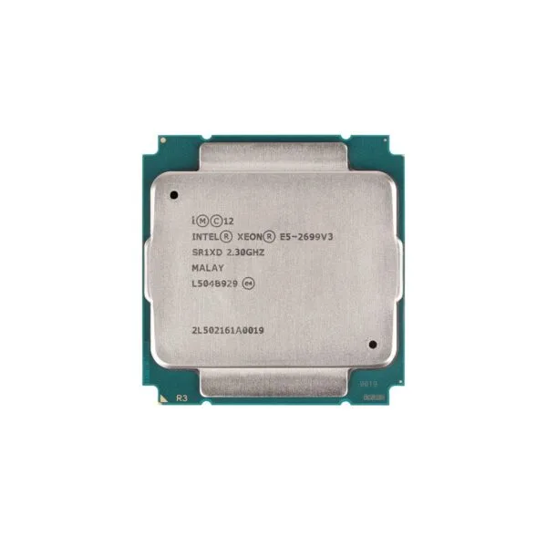 Intel Xeon E5 2699 V3 Processor | 18Core | 2.3Ghz  45M Cache