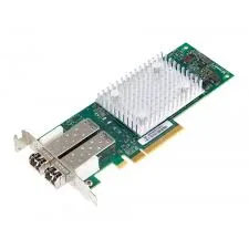 Fujitsu Dual Port 16Gb QLE2692-F Host Bus Adapter HBA  + SFP's | 16Gbps Hba Card
