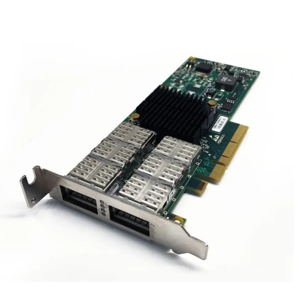 Mellanox MHQH29B-XSR 40Gbps 2Port Low Profile Network Adapter Card