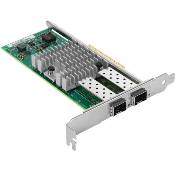 Intel X520-DA2 10G High  Profile Network Adapter Card