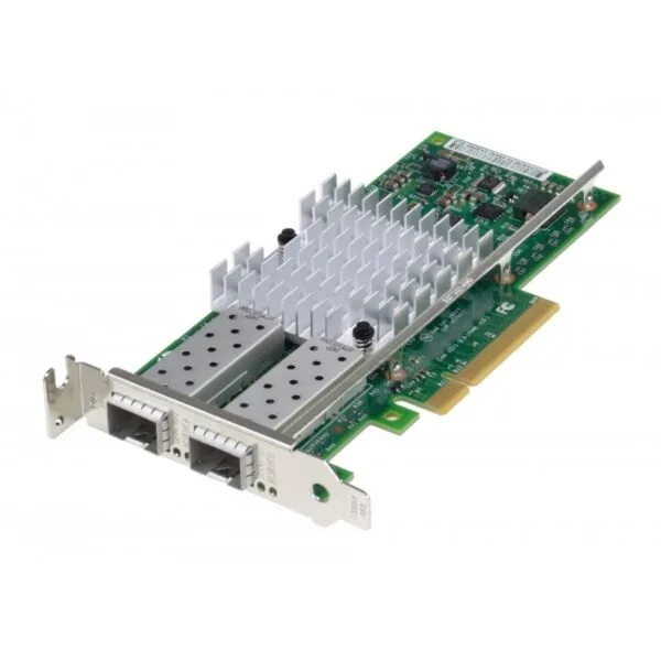 Intel X520-DA2 10G Low Profile Network Adapter Card