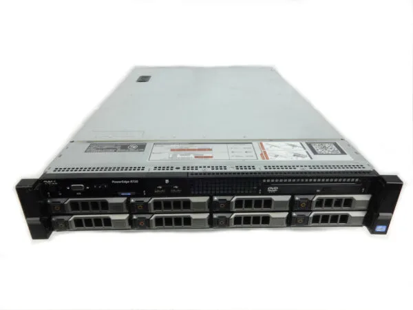 Dell PowerEdge R720 Server | 20 Core Server | 64GB RAM | 16TB Storage |  Refurbished Server