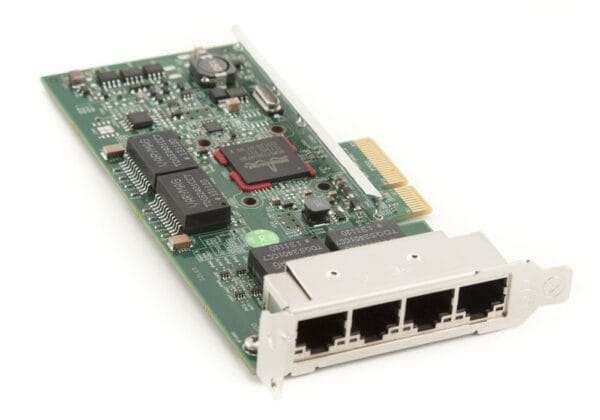 Dell 0YGCV4 Broadcom 5719 QP Quad Port 1GB Network Card (LP) Low Profile