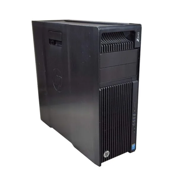 Hp Z640 Workstation | 24Core | 64GB RAM DDR4 | 256 GB SSD  | 8 GB Nvidia quadro M4000 Graphic card