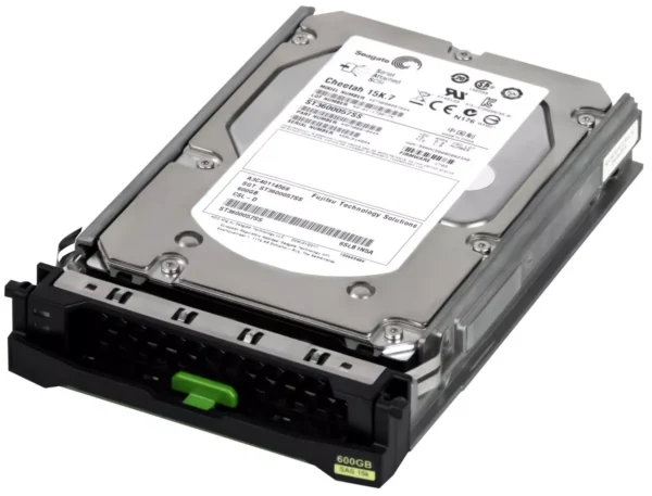 FUJITSU 600GB SAS HDD 6G 15K 3.5inch | A3C40114568