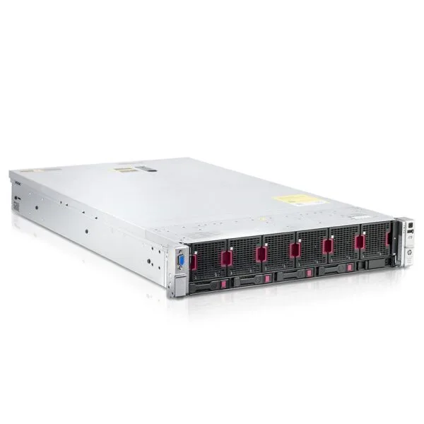 HP Proliant DL 560 G8 Server  | 32Core | 64GB Ram DDR3 | 1.8Tb Storage | Refurbished Server