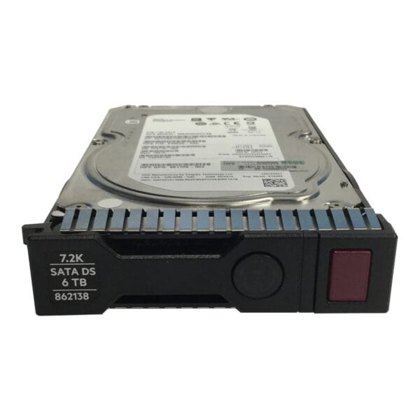 HP G8-G10 6-TB 6G 7.2K 3.5 SATA 512e | 862138