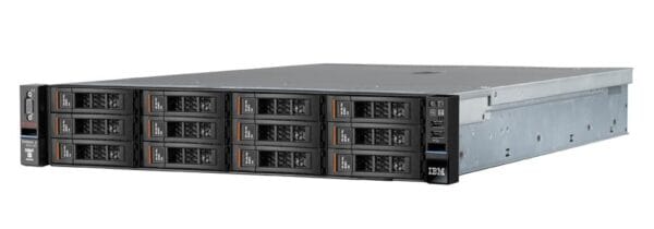 Lenovo System X3650 M5  Server  | 36Core server | 64GB RAM | 24TB Storage | Refurbished Server