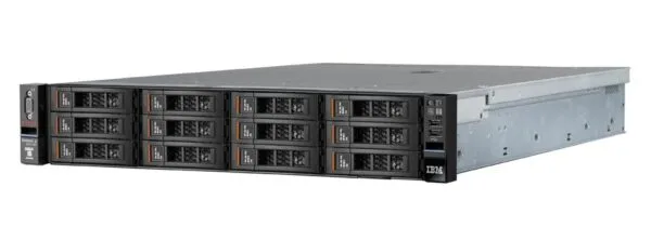 Lenovo System X3650 M5  Server  | 36Core server | 64GB RAM | 72TB Storage | Refurbished Server