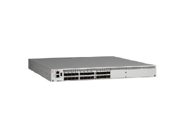 Brocade 6505  San Switch 12-Port Active 8Gbps / 16Gbps Fibre Channel  San Switch