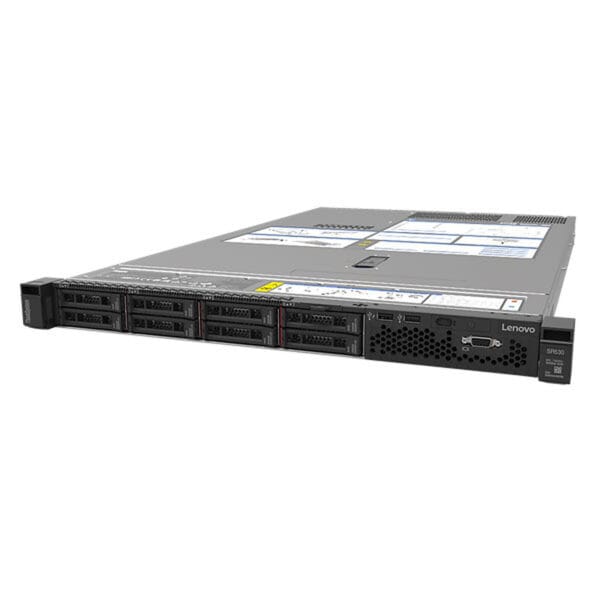 Lenovo SR530 Server | 40 Core[ 2 x intel xeon gold 6138 ] | 64 GB Ram DDR4 | 3.6TB SAS Harddisk | Refurbished server