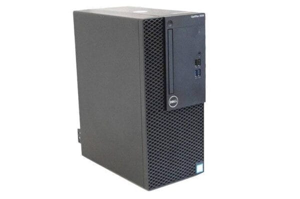 Dell Optiplex 3050 MT CPU | i3 7th  | 8GB Ram DDR4  | 256 GB SSd