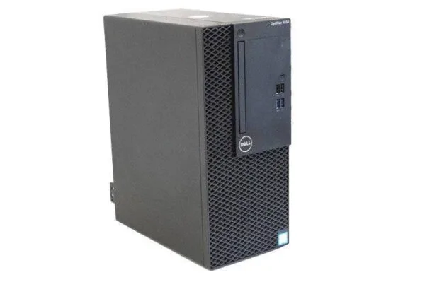 Dell Optiplex 3050 MT CPU | i3 7th  | 8GB Ram DDR4  | 256 GB SSd