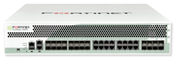 Fortinet Fortigate 1500D Firewall