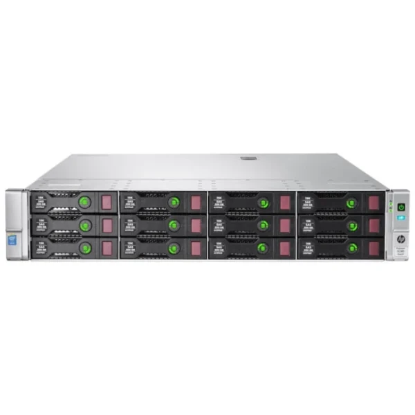 HP ProLiant DL 380 G9 Server | 28 Core | 64GB Ram DDR4 | 24TB Storage |  Refurbished Server